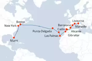 MSC Meraviglia