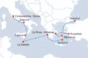 Norwegian Viva