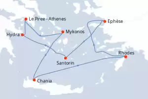 Celebrity Infinity