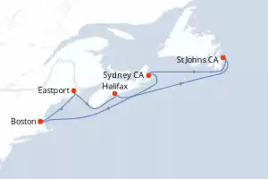 Norwegian Breakaway