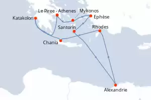 Celebrity Infinity