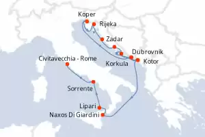 Seabourn Ovation