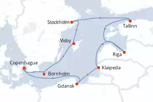 Seabourn Quest