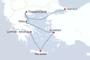Celestyal Journey