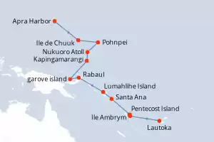 Silver cloud Expedition
