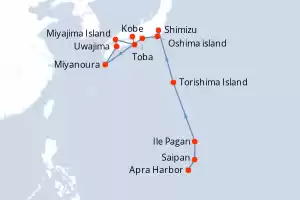 Silver cloud Expedition