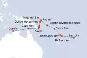 Silver cloud Expedition