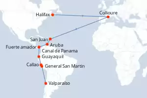 Seabourn Pursuit