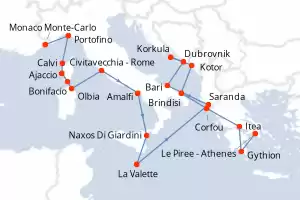 Seabourn Ovation