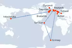 Seabourn Venture
