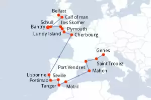Seabourn Pursuit