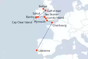 Seabourn Venture