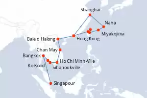 Seabourn Encore