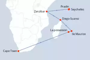 Seabourn Quest
