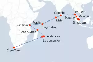 Seabourn Quest