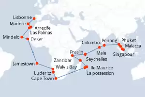 Seabourn Quest