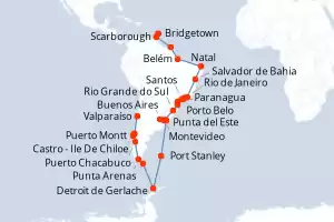 Azamara Quest