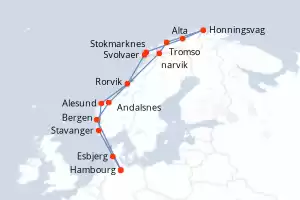 MS Finnmarken