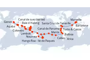 MSC Magnifica