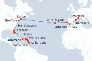 Costa Fascinosa