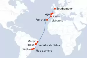 MSC Meraviglia