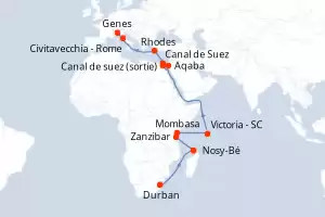 MSC Sinfonia