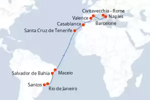 MSC Divina