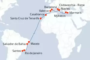MSC Divina