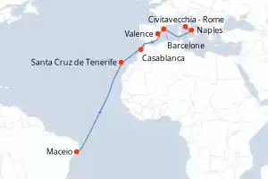 MSC Divina