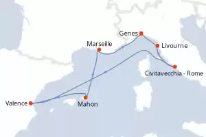 MSC Sinfonia