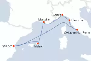 MSC Sinfonia