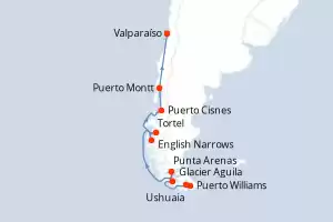 Silver cloud Expedition