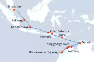Silver cloud Expedition