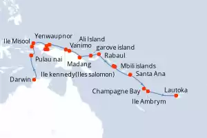 Silver cloud Expedition
