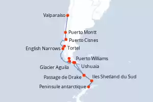 Silver cloud Expedition