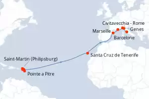 MSC World Europa