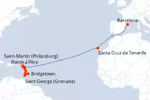 MSC World Europa