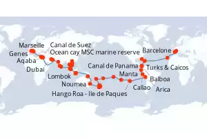 MSC Magnifica