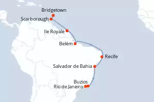 Azamara Journey