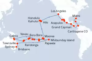 Oceania Vista