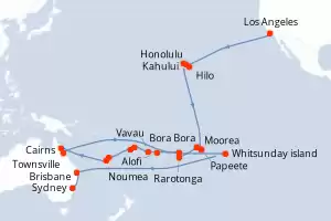 Oceania Vista