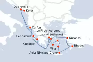 Celestyal Journey