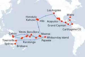 Oceania Vista