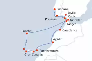 Azamara Journey