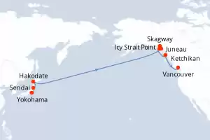 Norwegian Jade