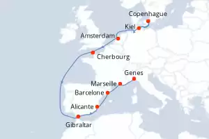 MSC Euribia