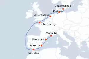 MSC Euribia