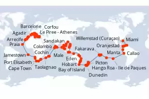 Azamara Onward