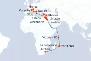 MSC Sinfonia