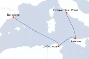 Costa Pacifica
